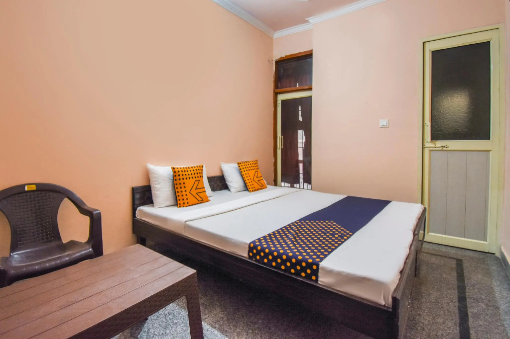 SPOT ON 65825 Uk Guest House