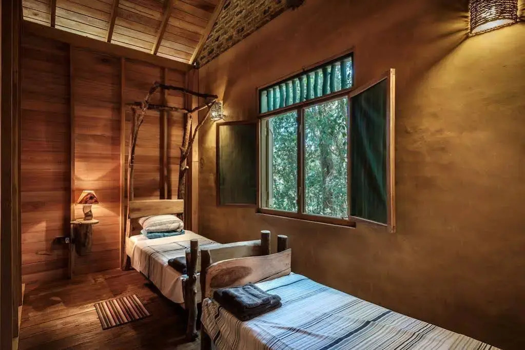Manthally Cabanas