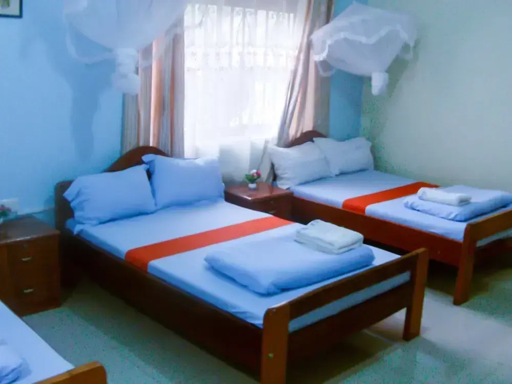 Naju Guest House Masindi