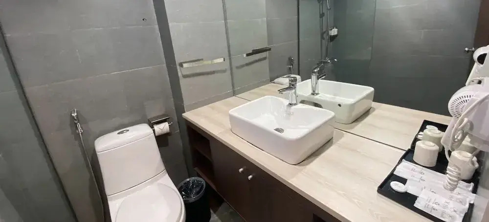X Hotel Thái Nguyên