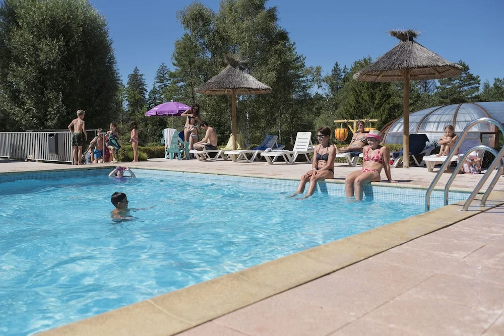 camping Le moulin