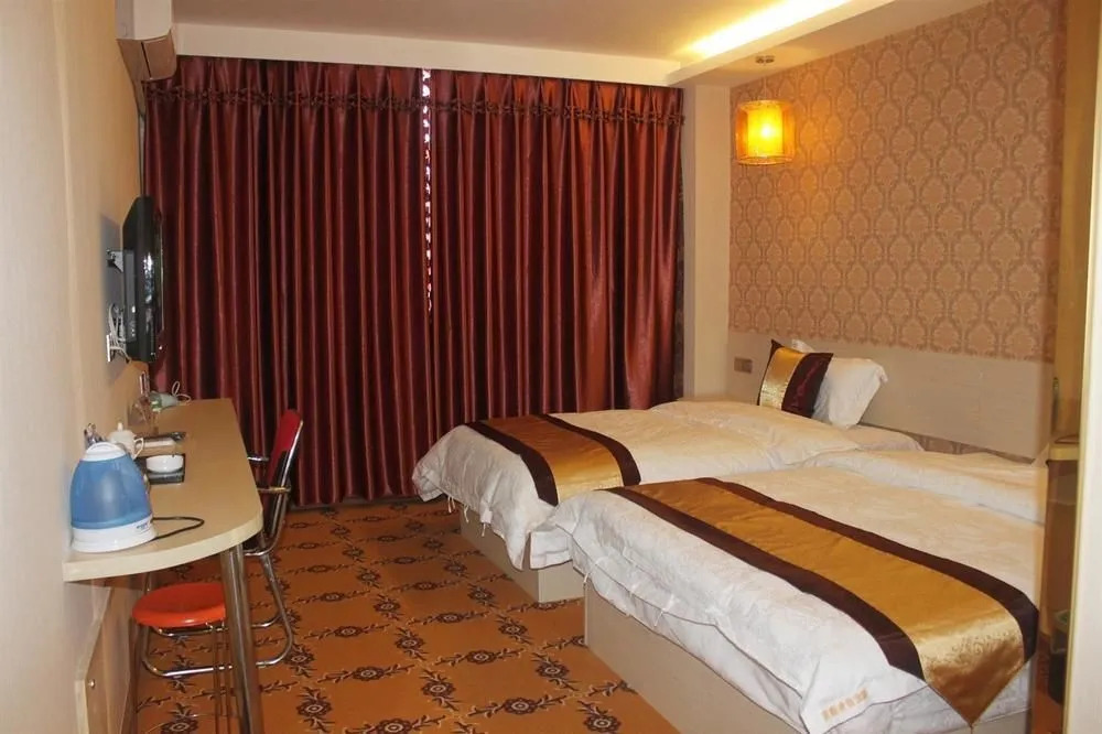 Business Hotel in Kunming Fu Macro