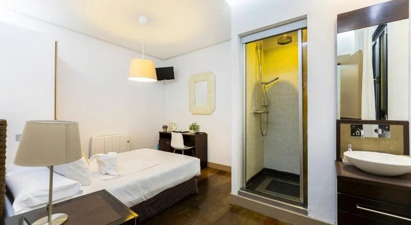 Хостел Pensión Madrid House
