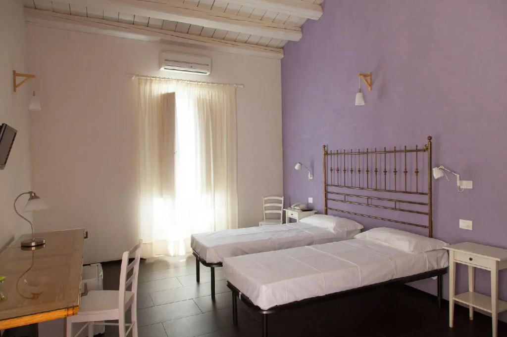 Boutique Hotel Molo Santa Lucia
