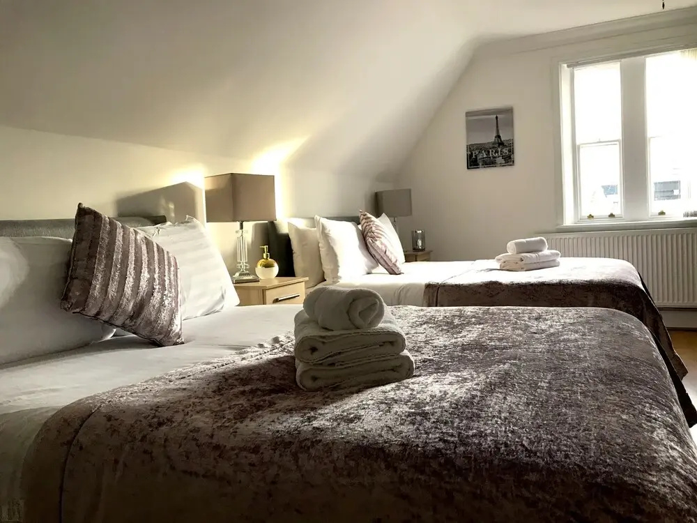 Olive Mount Suites