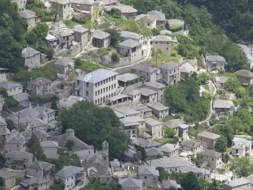 Syrrako