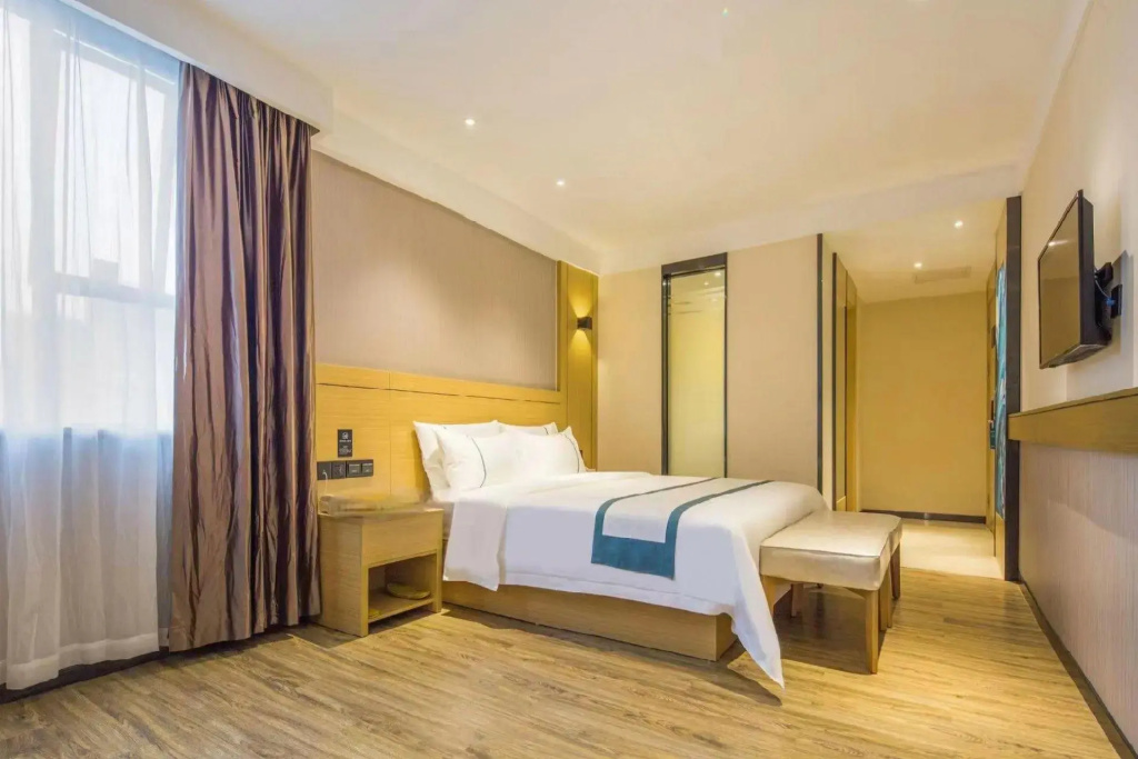 City Comfort Inn Guangzhou Kecun Metro Station Paz