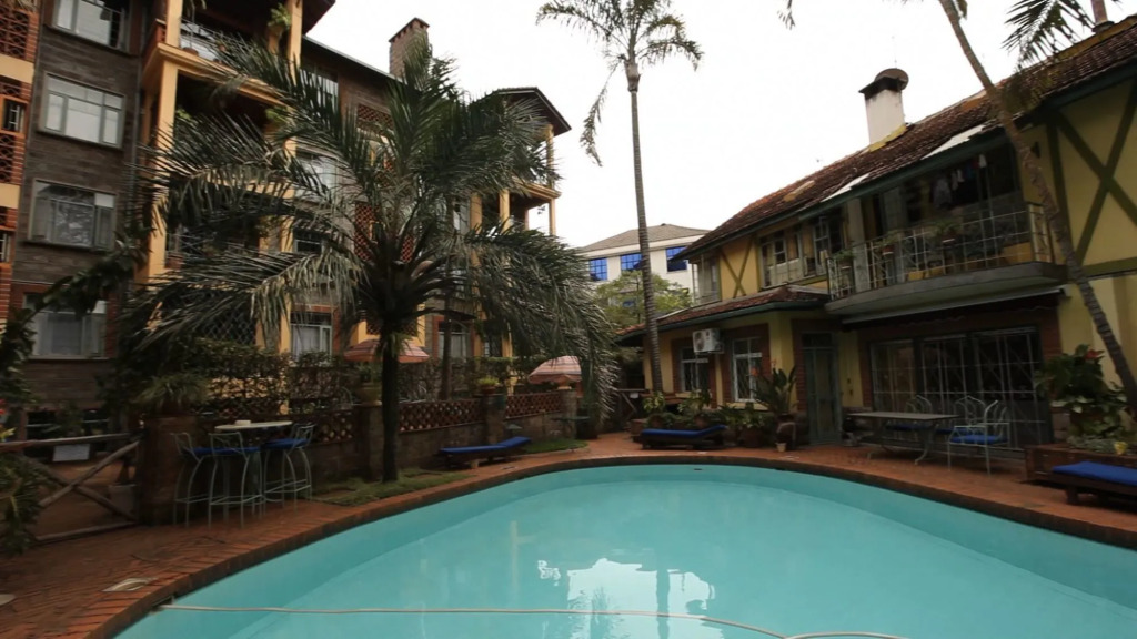 Woodmere Grand Hotel & Serviced Apartments