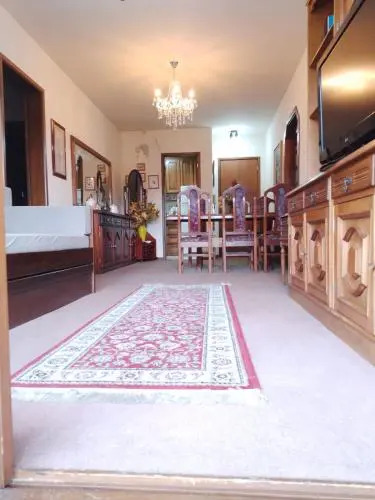Apartamentos Edelweis