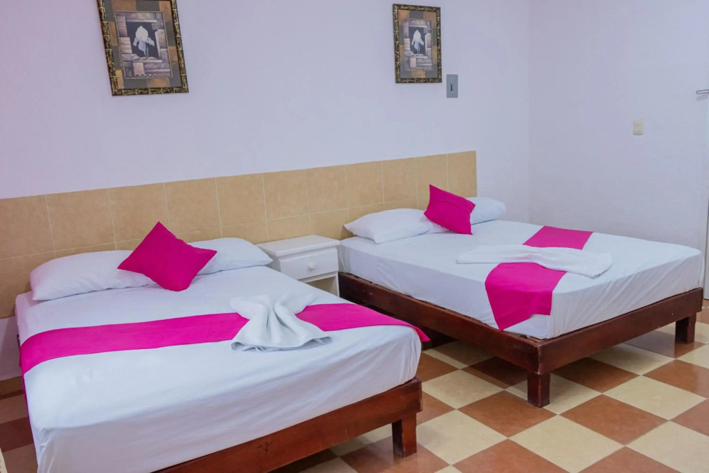 OYO Hotel Marías,Aeropuerto Internacional de Chetumal