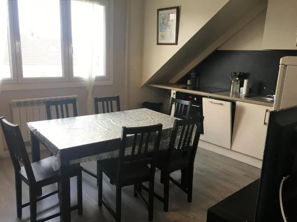 Appartement Fort-Mahon-Plage, 3 pièces, 6 personnes - FR-1-482-18