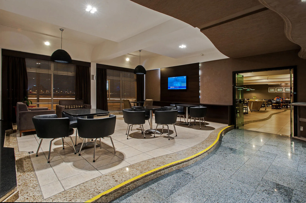 Slaviero Hotel Baia Norte Florianópolis