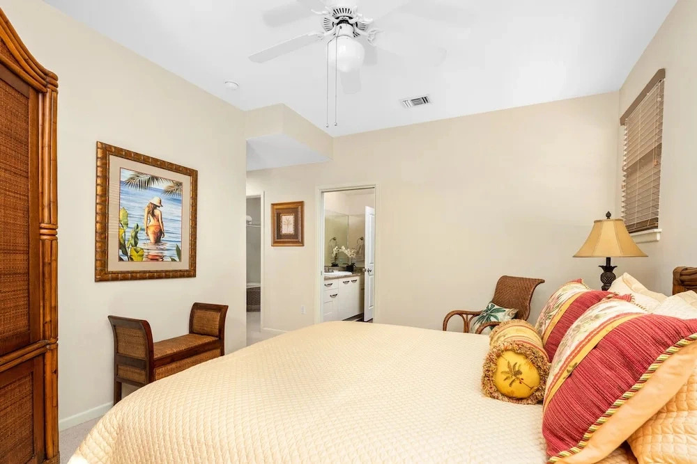 Na Hale O Keauhou C6 3 Bedroom Condo