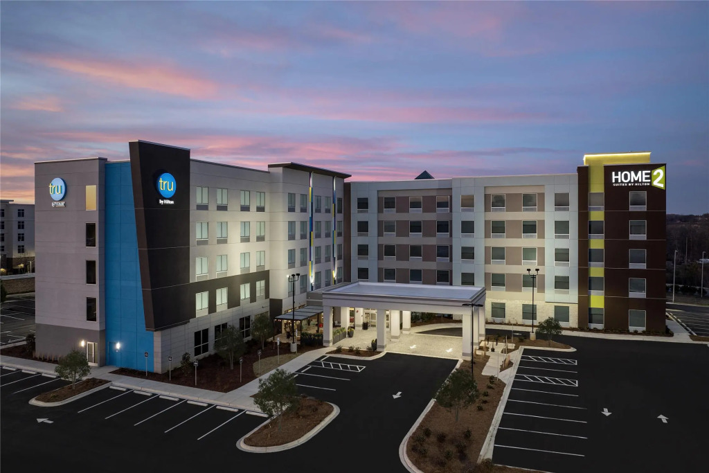 Home2 Suites By Hilton Concord Charlotte