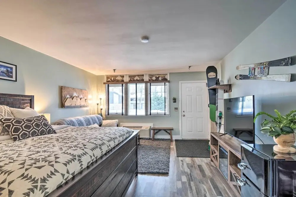 Ski-in/ski-out Getaway at Boyne Mountain Resort