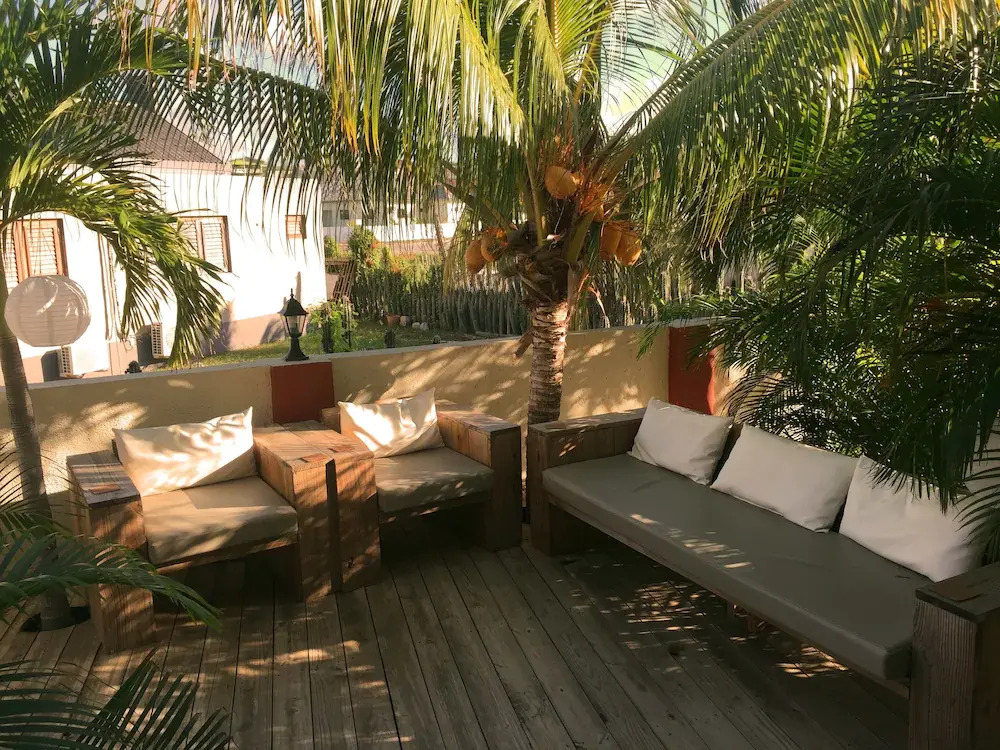 Seru Hulanda Resort