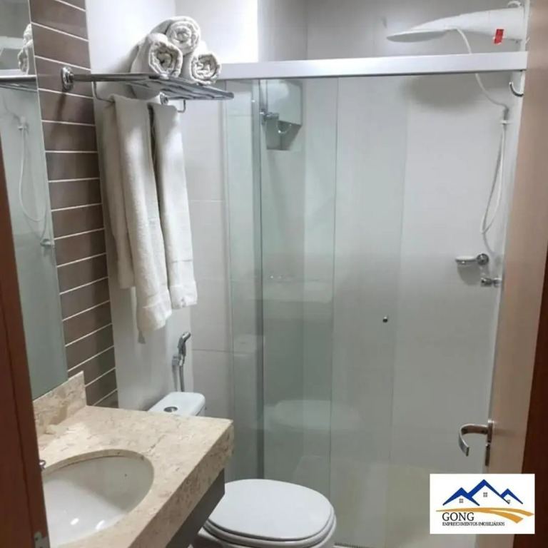 Park Veredas Flat Service Rio Quente - GO Apto 416