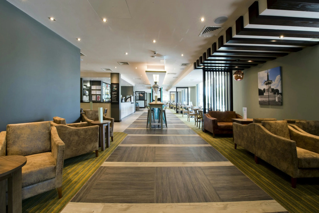 Premier Inn Milton Keynes Central Theatre District