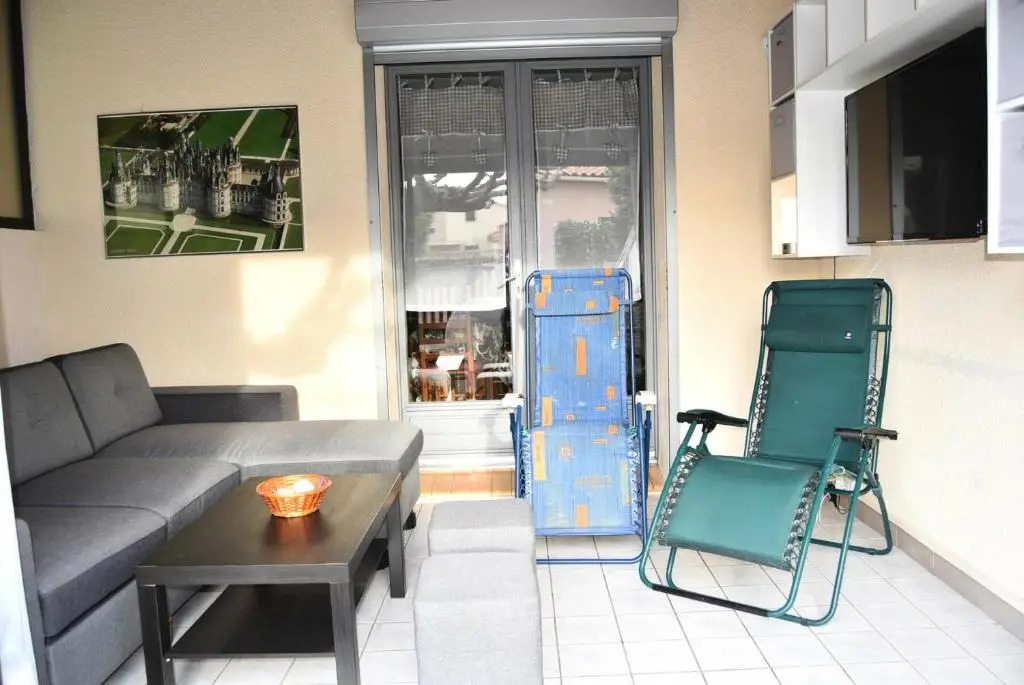 Résidence MAISONS DE LA PLAGE - Maisons & Villas pour 4 Personnes 94