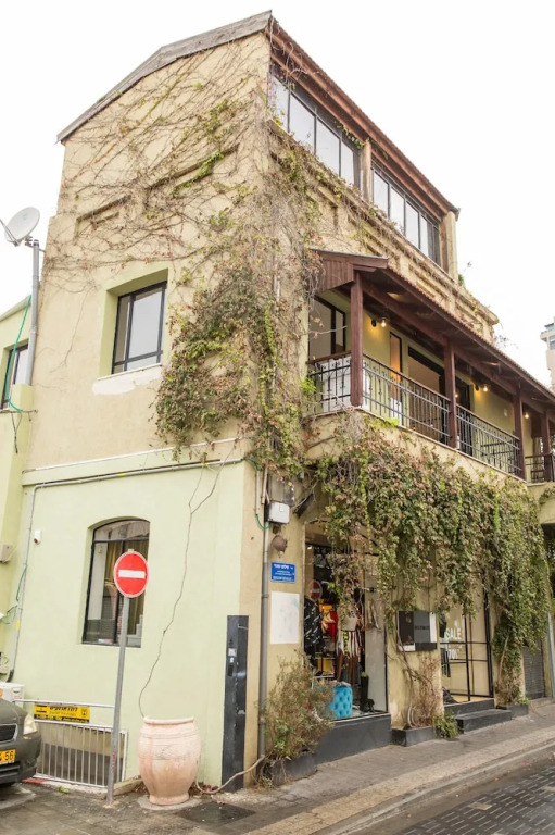 Sasson & Co Luxury 2 BR Apt On Shabazi