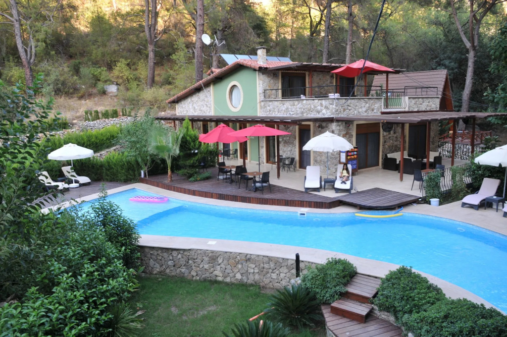 Zümrüt Çıralı Boutique Hotel