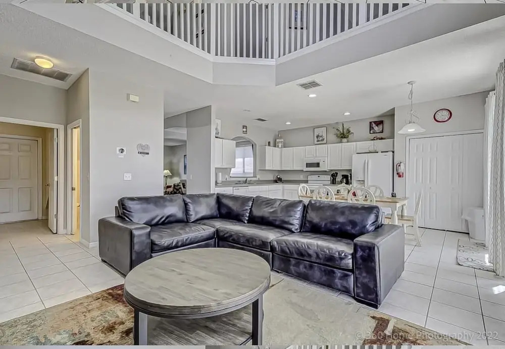Emerald Island Resort, Private Pool, Game Room and BBQ Grill, Near Disney!!