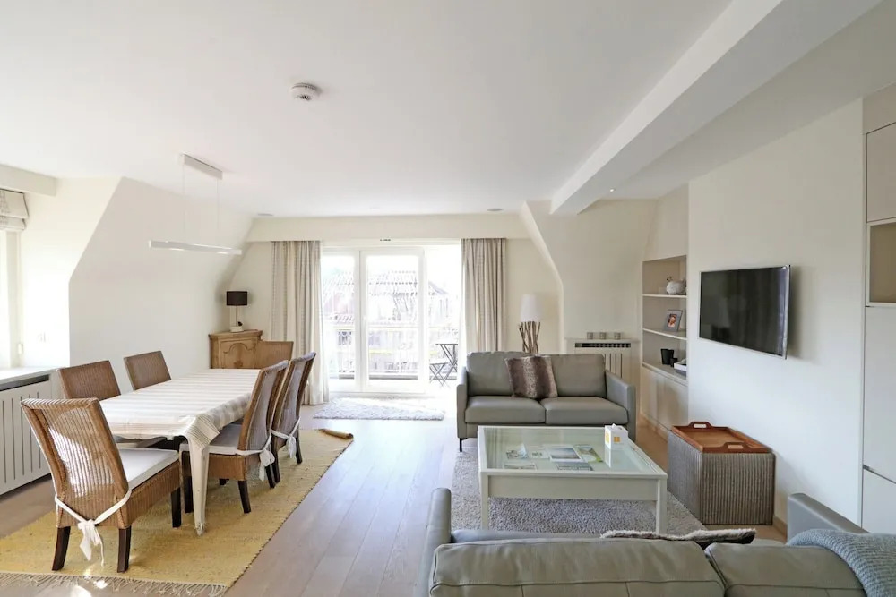 Apartment in Knokke Near Zwin Nature Reserve