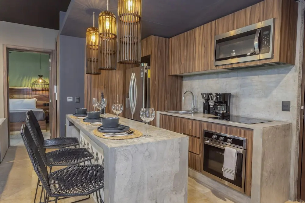 Luxury Condos Tulum - Private Cenote & Gym