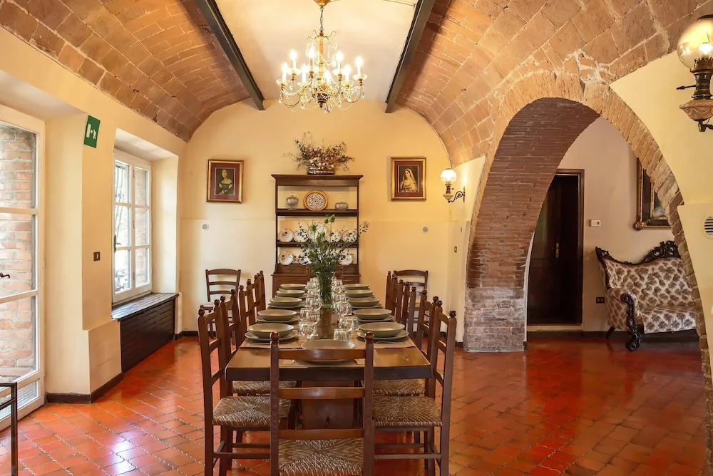 Agriturismo il Pornelleto - Villa Alari