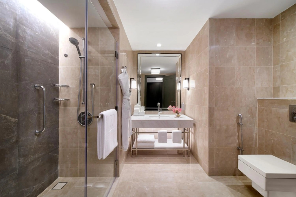 Отель Address Jabal Omar Makkah