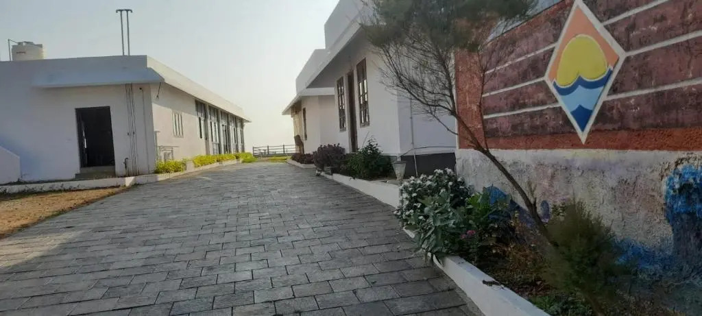 The Marine Pride Beach Resort & Spa
