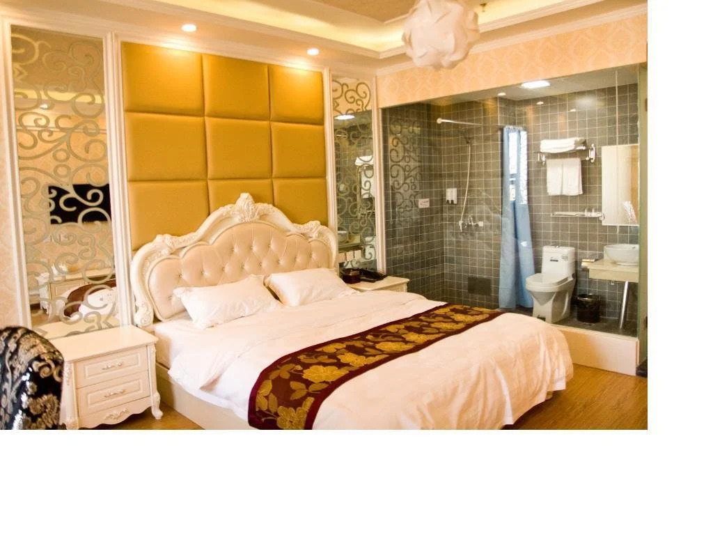 Jinzhuo Hotel