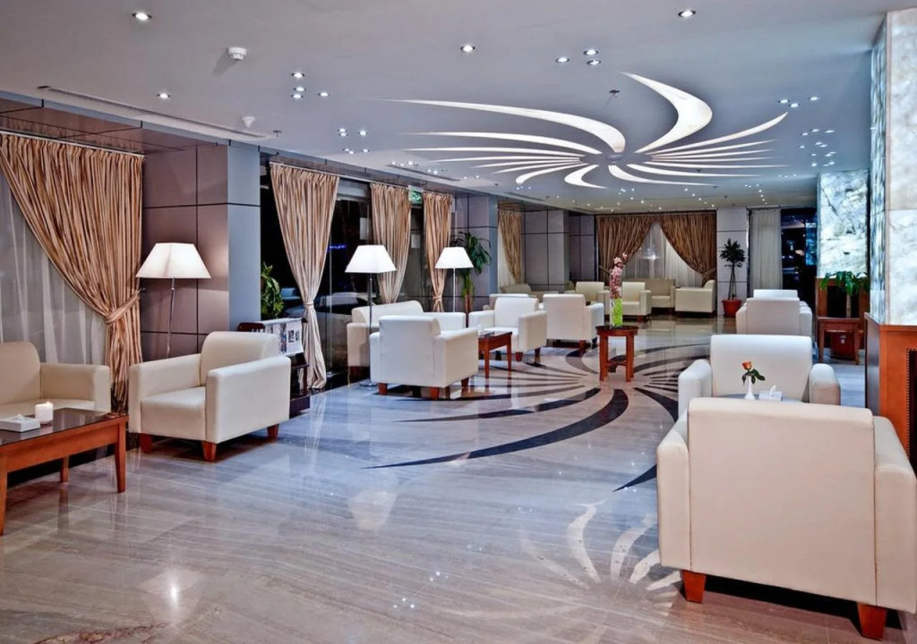 Jeddah Blue