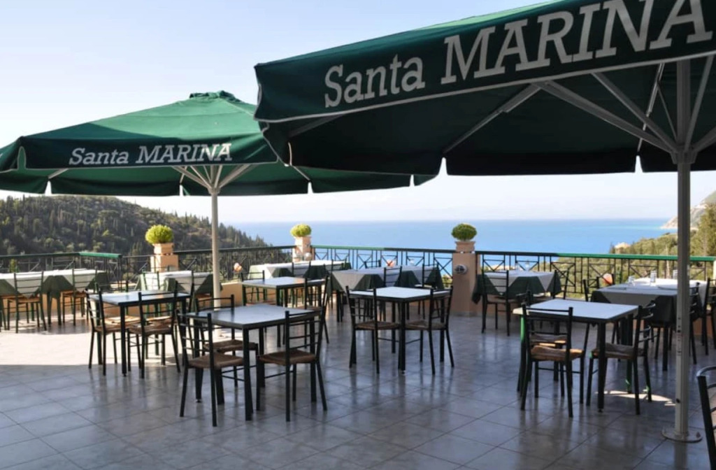 Santa Marina Hotel