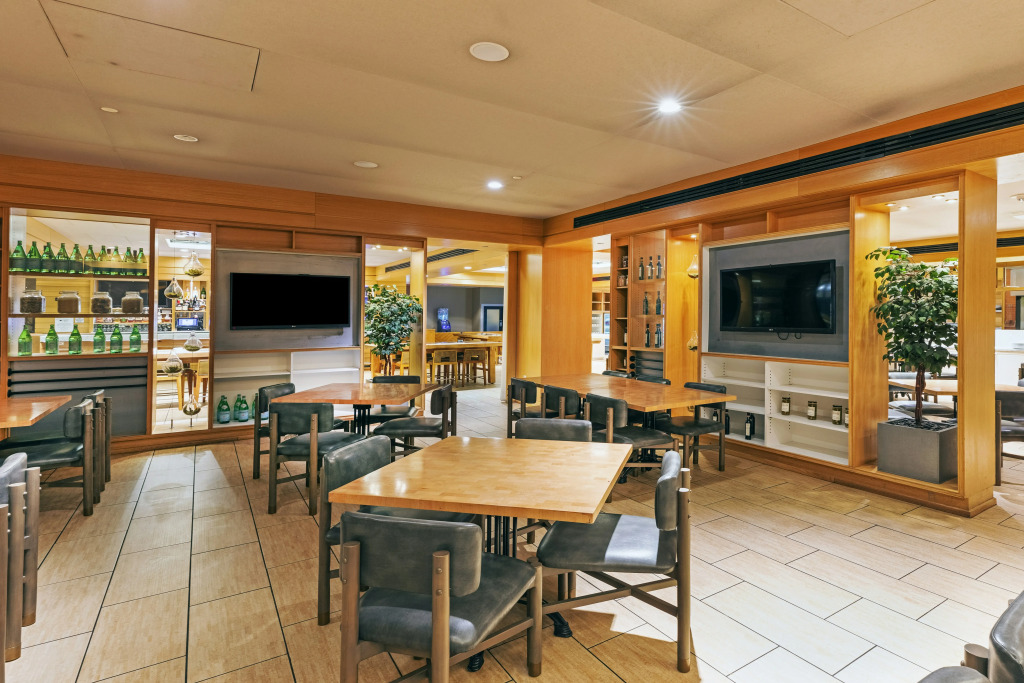 DoubleTree by Hilton Tulsa Downtown