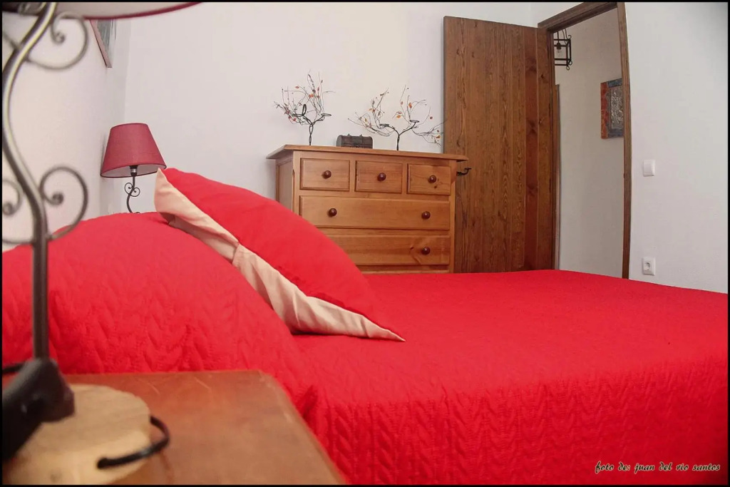 Chalet con piscina privada