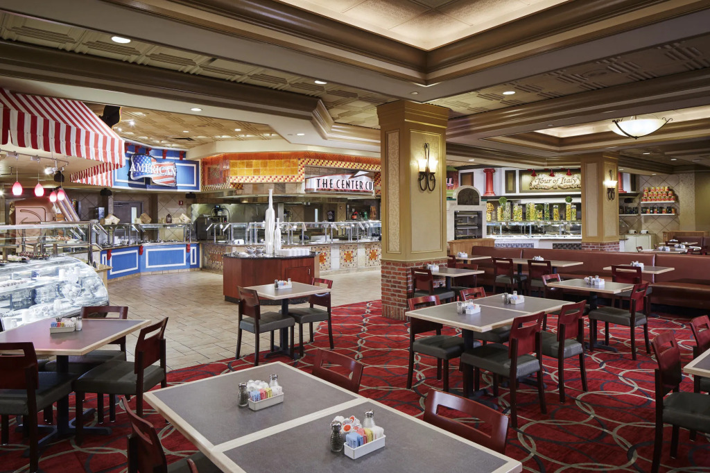 Harrahs Kansas City, A Caesars Destination