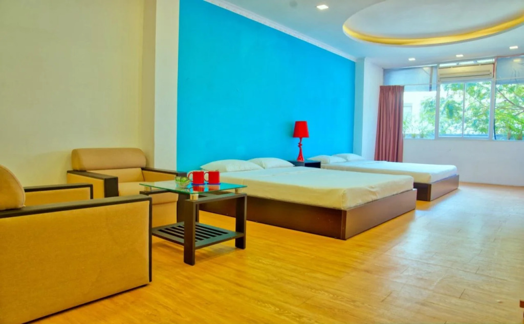Andrea Home Hotel