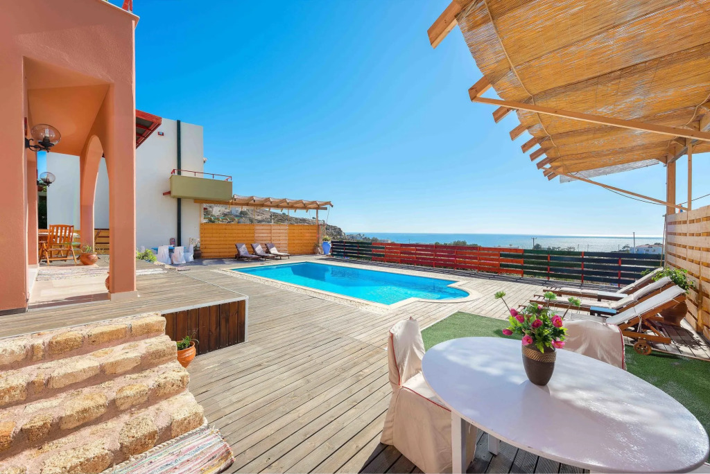 Spilia Bay Villas