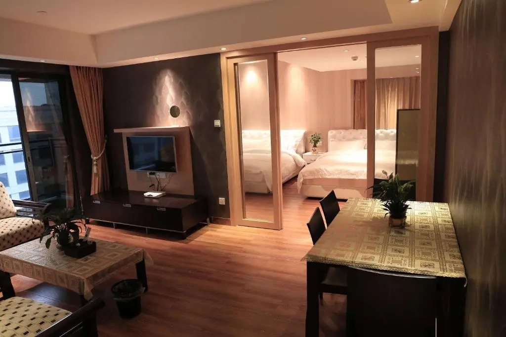 Yujia Aparthotel - Zhongshan Lihe Square Branch