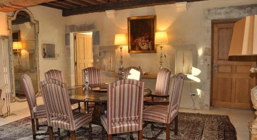 Manoir de Cléronde