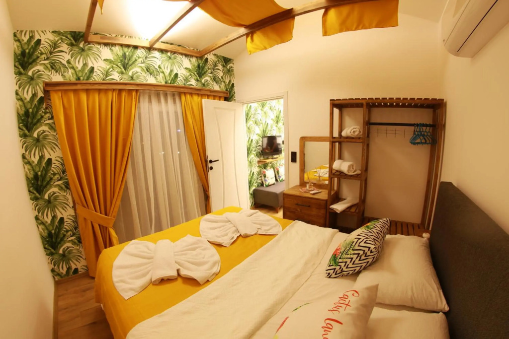 Tiny House Echino söğüt