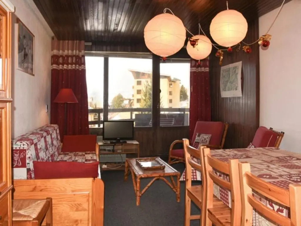 Appartement Montgenèvre, 2 pièces, 6 personnes - FR-1-266-120