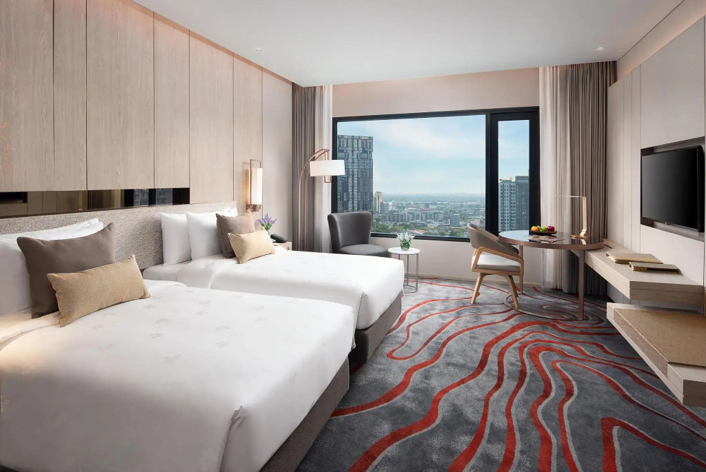 Hotel Nikko Bangkok