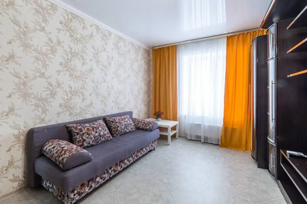 Апартаменты ApartKZN на улице Николая Ершова 62Г