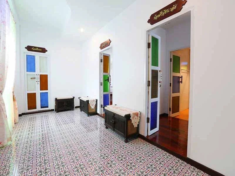 Baan Khun Ya Resort