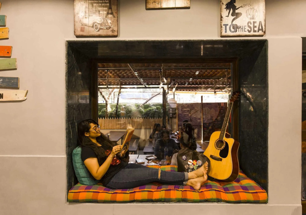 Zostel Mumbai