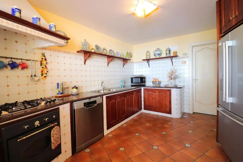 De Vivo Realty - Ilary House Positano