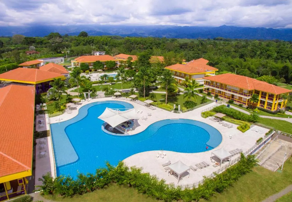 Hotel Mocawa Resort