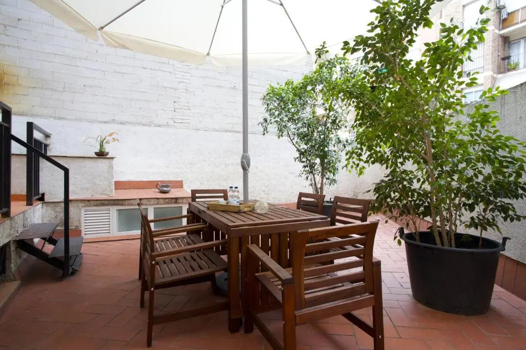 BarcelonaForRent Urban Town Suites